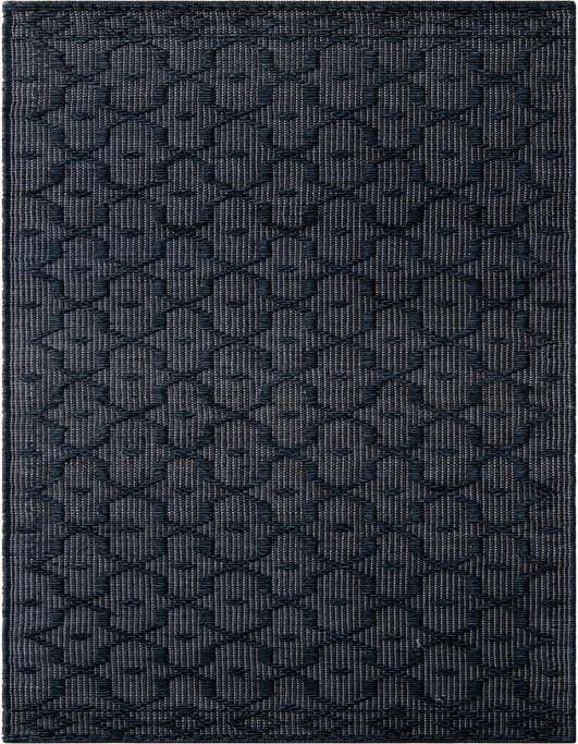 2' 7 x 9' 10 Hand Woven Larsa Jute Runner Rug