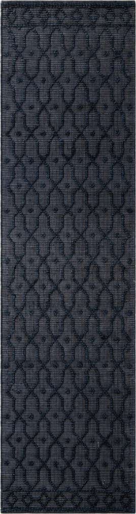 2' 7 x 9' 10 Hand Woven Larsa Jute Runner Rug