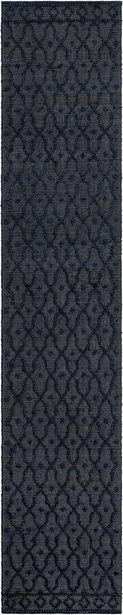 2' 7 x 13' 11 Hand Woven Larsa Jute Runner Rug