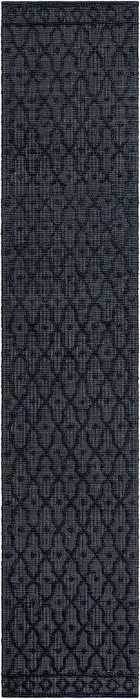 2' 7 x 13' 11 Hand Woven Larsa Jute Runner Rug