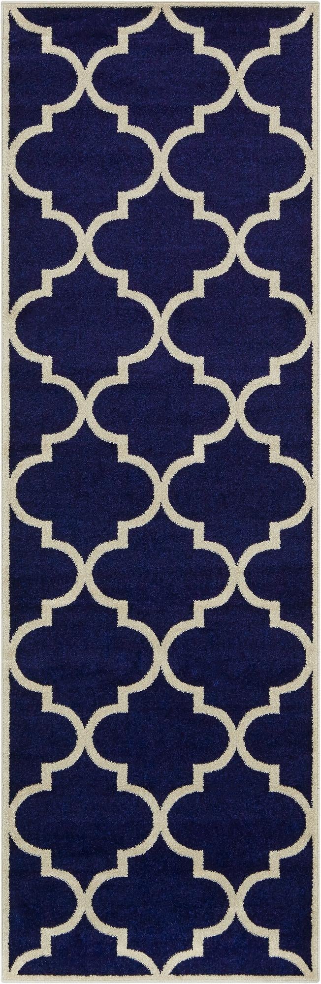 Rug Navy Blue Swatch link