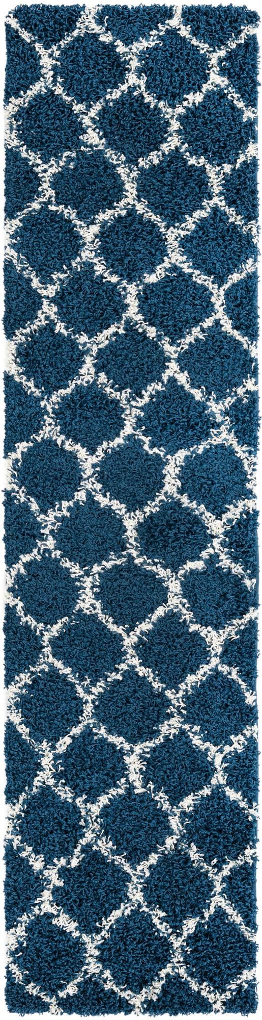 Rug Navy Blue Swatch link