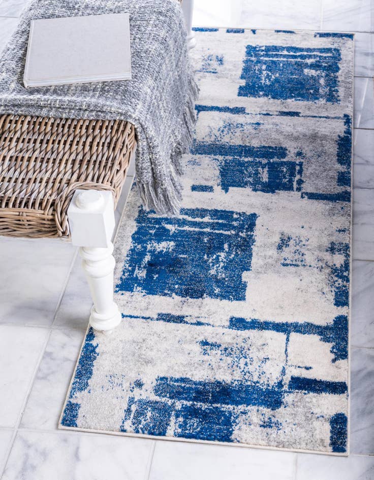 Detail image of 2' 7 x 10' Legacy Runner Rug