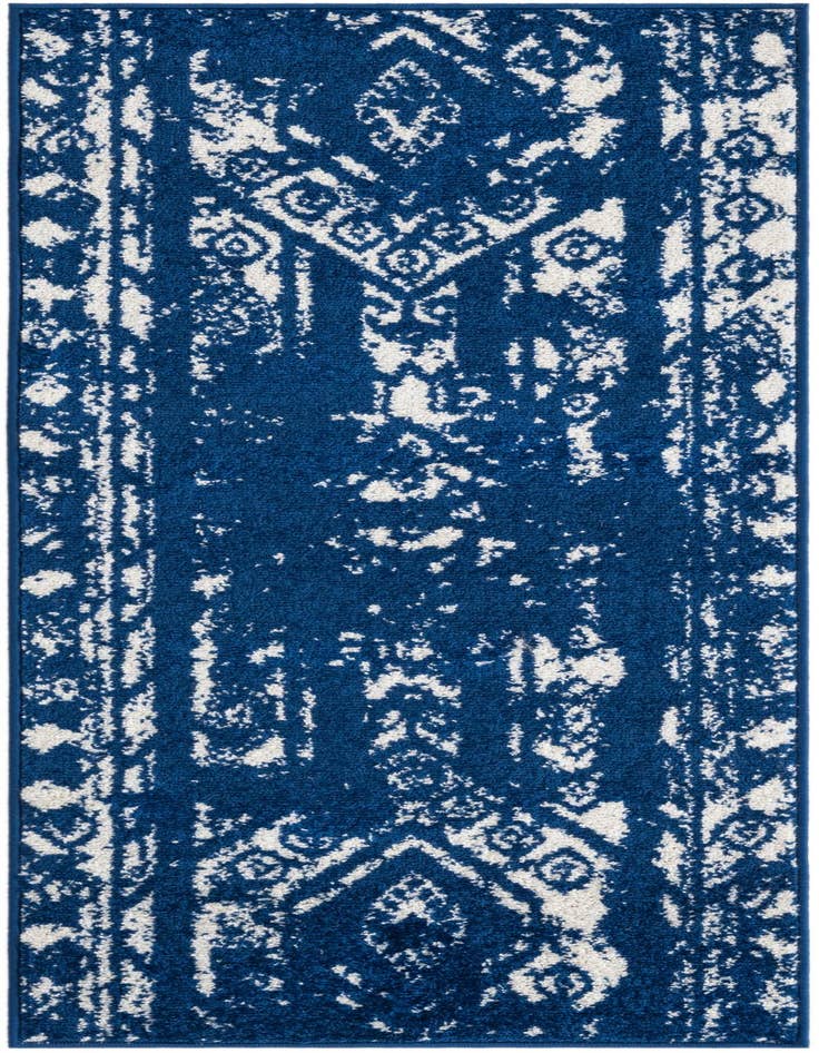 Detail image of 2' x 5' 3 Lennon Runner Rug
