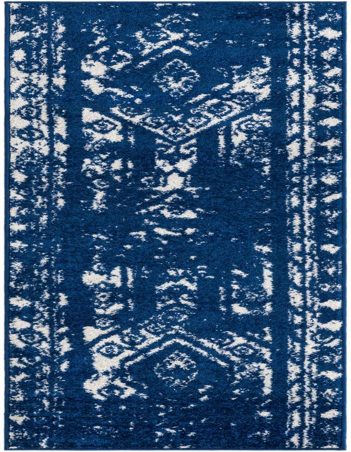 Detail image of 2' x 6' Lennon Runner Rug