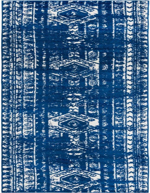 Detail image of 3' 3 x 14' Lennon Runner Rug