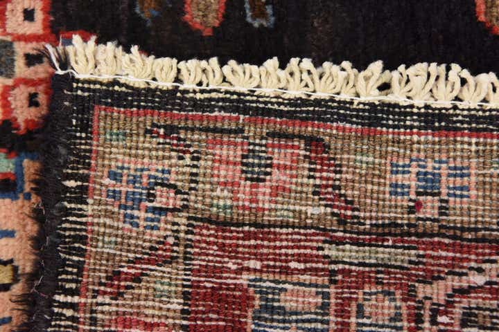 3' 10 x 10' 4 Hand Knotted Liliyan Persian Wool Runner Rug