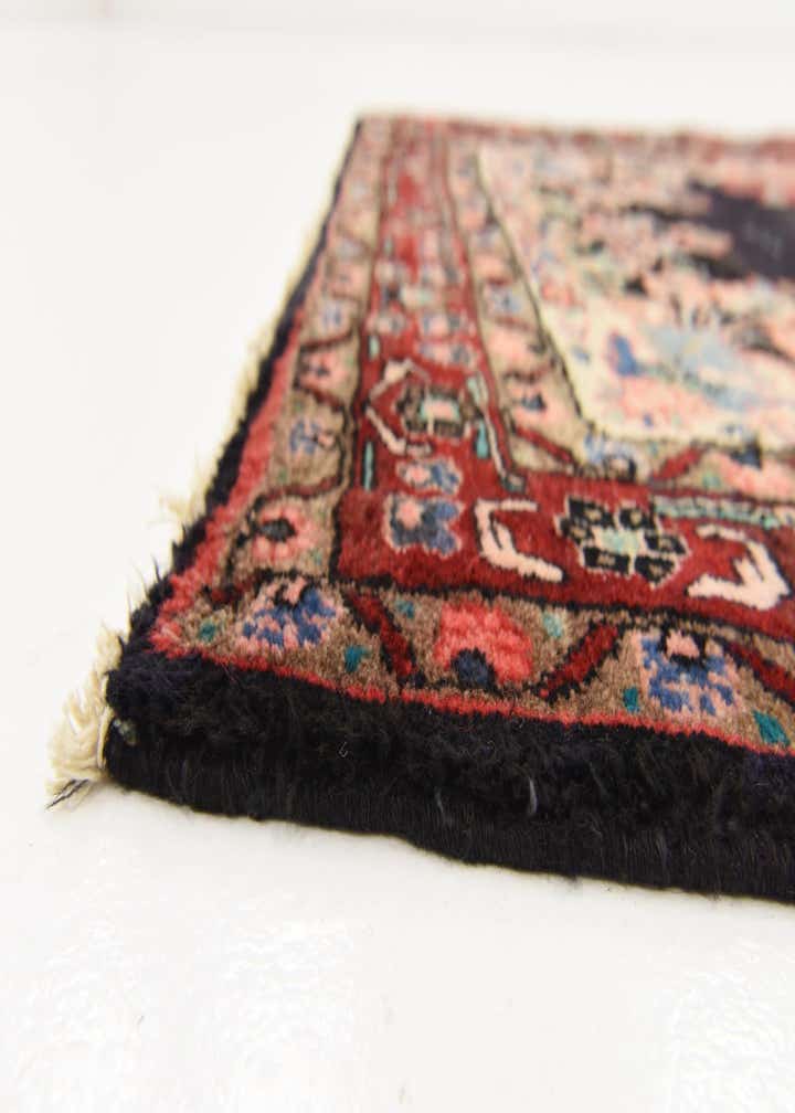 3' 10 x 10' 4 Hand Knotted Liliyan Persian Wool Runner Rug