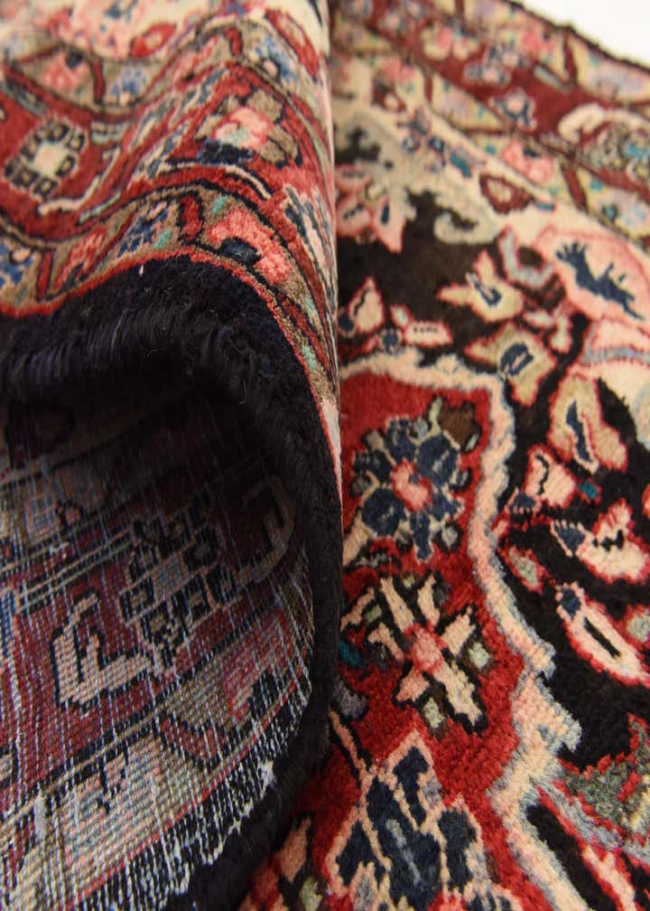 3' 10 x 10' 4 Hand Knotted Liliyan Persian Wool Runner Rug
