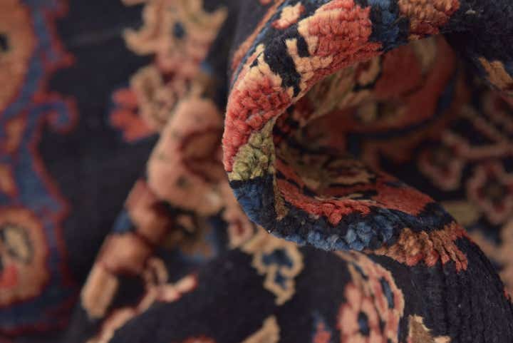 3' 5 x 9' 10 Hand Knotted Liliyan Persian Wool Runner Rug