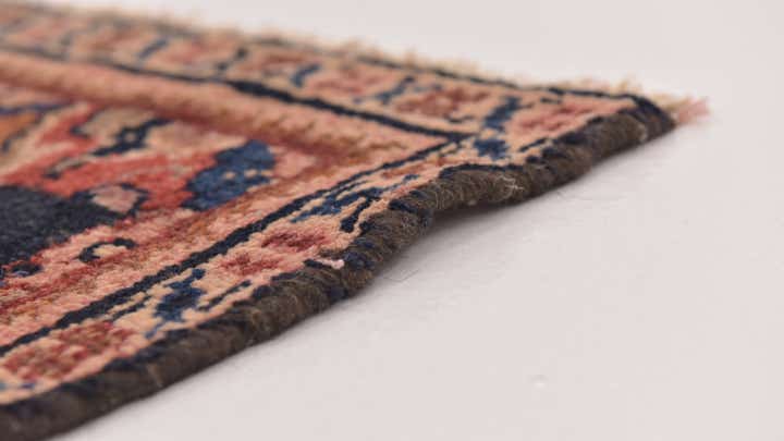 3' 5 x 9' 10 Hand Knotted Liliyan Persian Wool Runner Rug