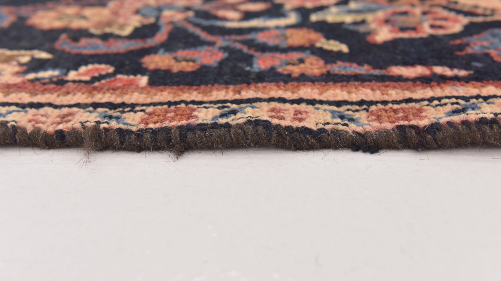3' 5 x 9' 10 Hand Knotted Liliyan Persian Wool Runner Rug
