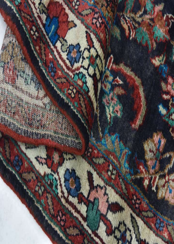 Detail image of rug