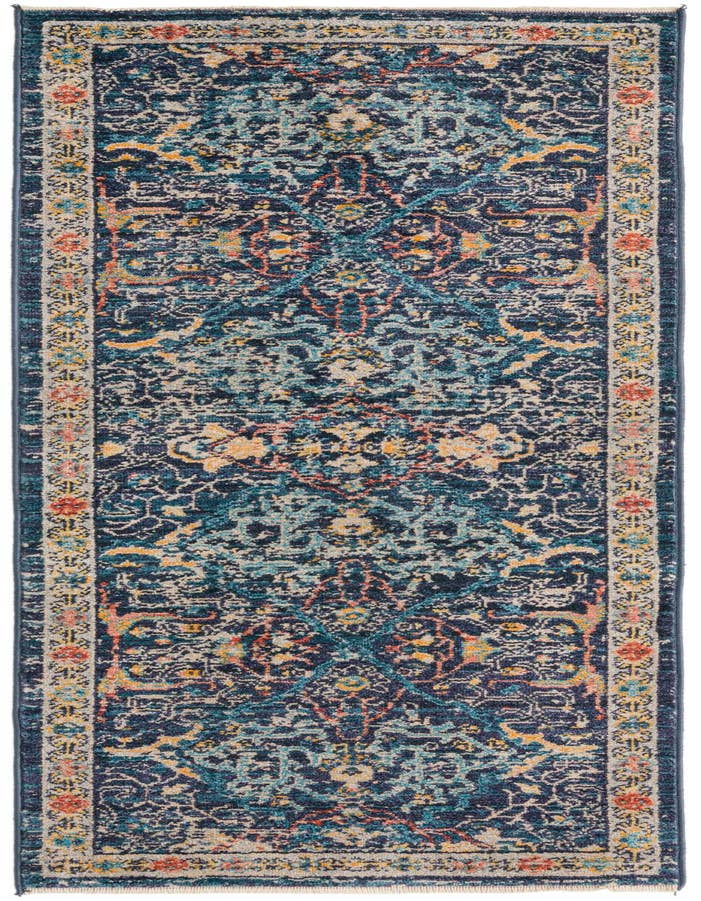 Detail image of 2' x 6' Lola Runner Rug