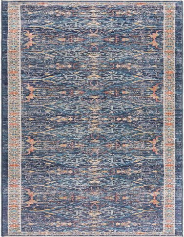 Detail image of 3' x 16' 5 Lola Runner Rug