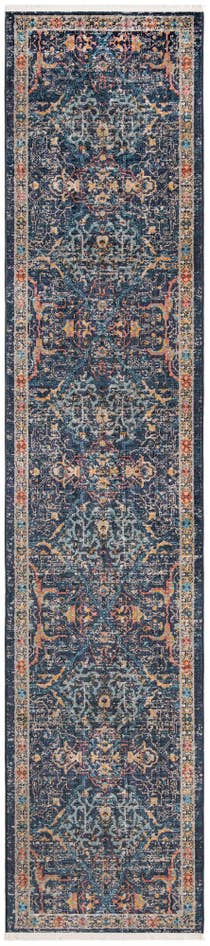 Detail image of 2' 7 x 12' Lola Runner Rug