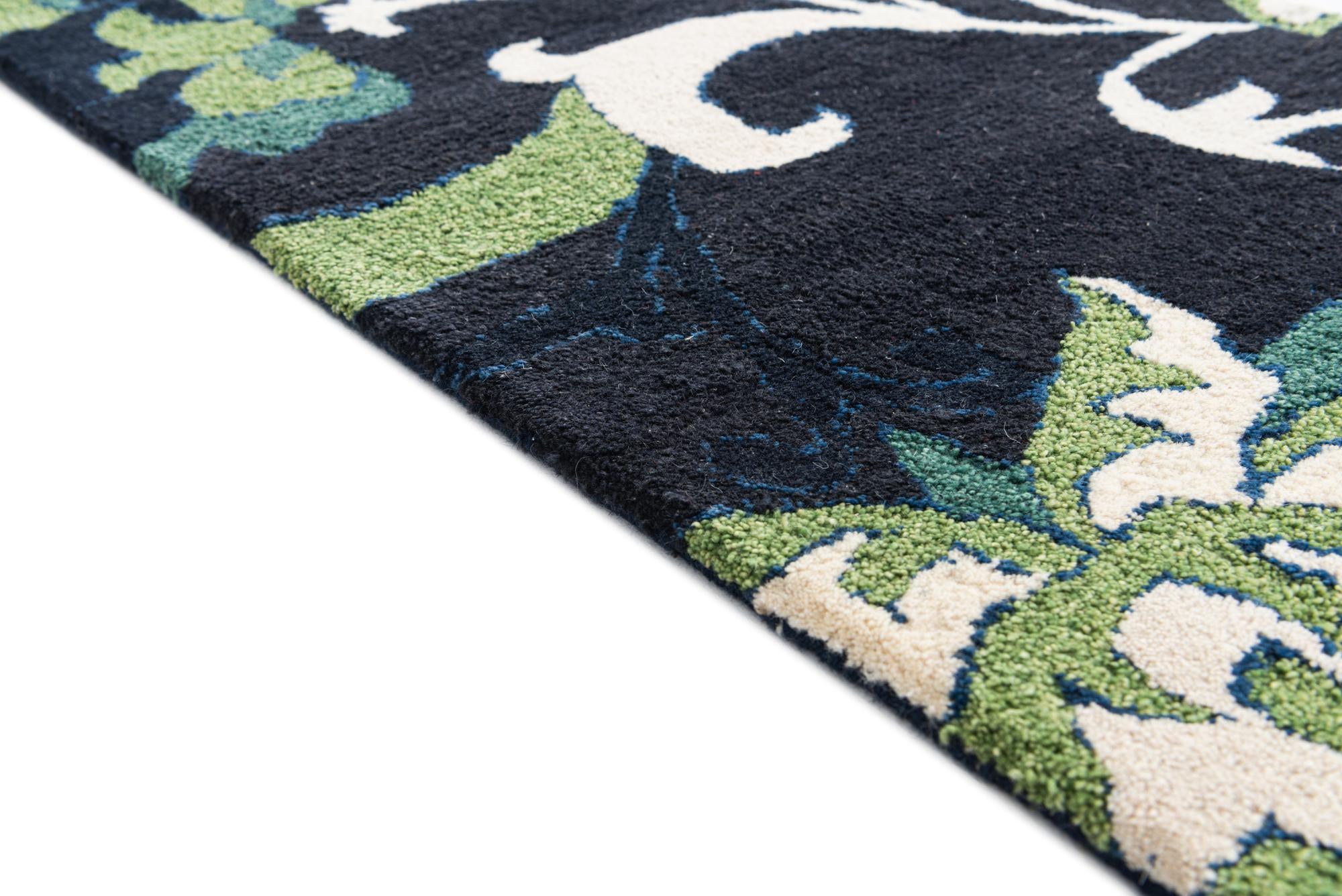 2' 1 x 4' Luna Runner Rug