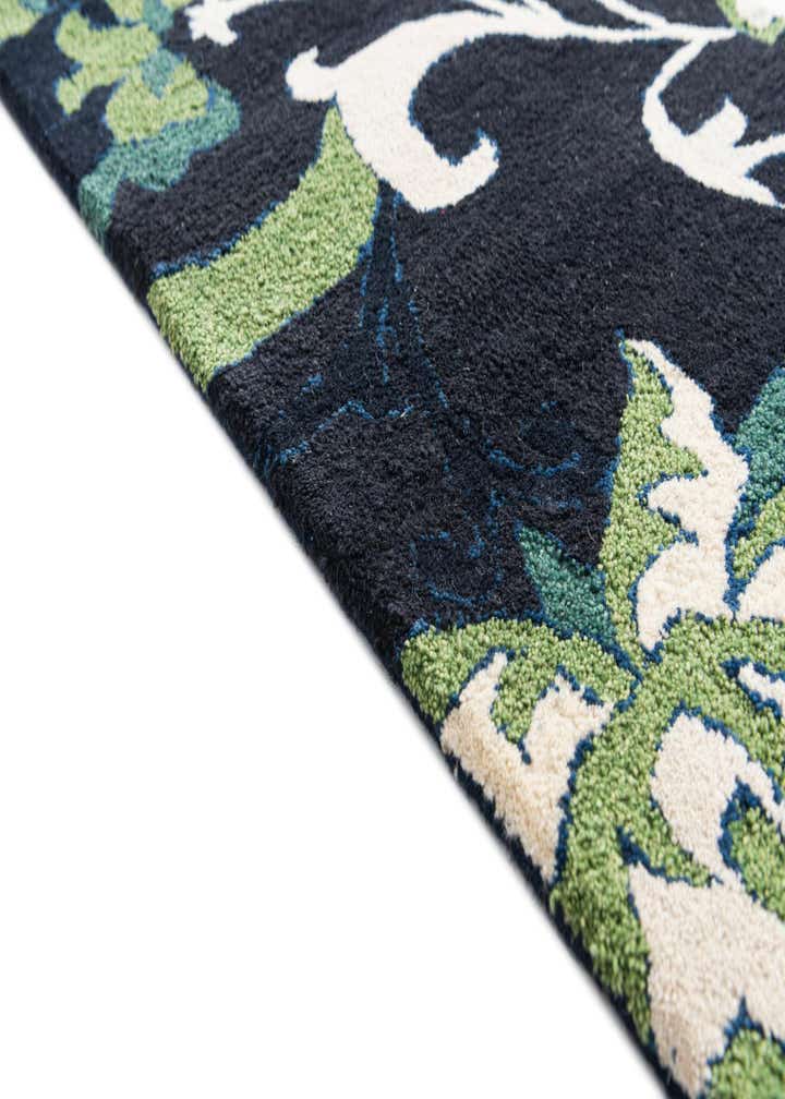 2' 1 x 4' Luna Runner Rug