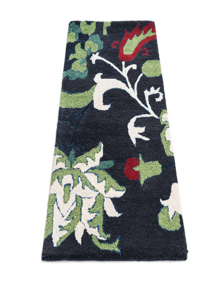 Detail image of 2' 1 x 4' Luna Runner Rug