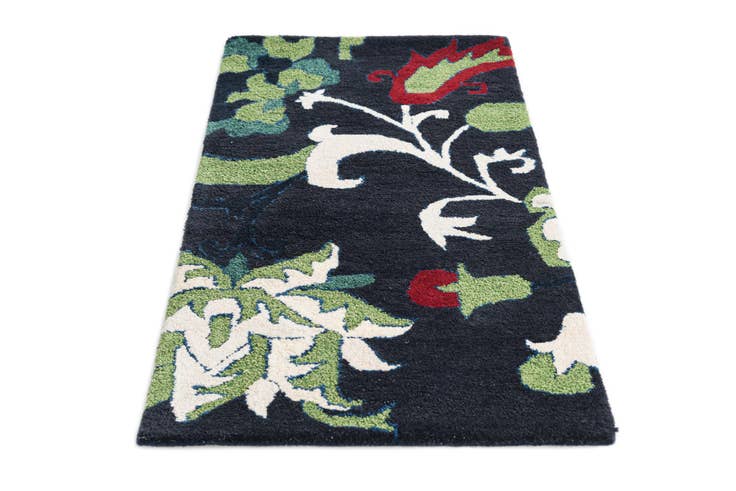 Detail image of 2' 1 x 4' Luna Runner Rug