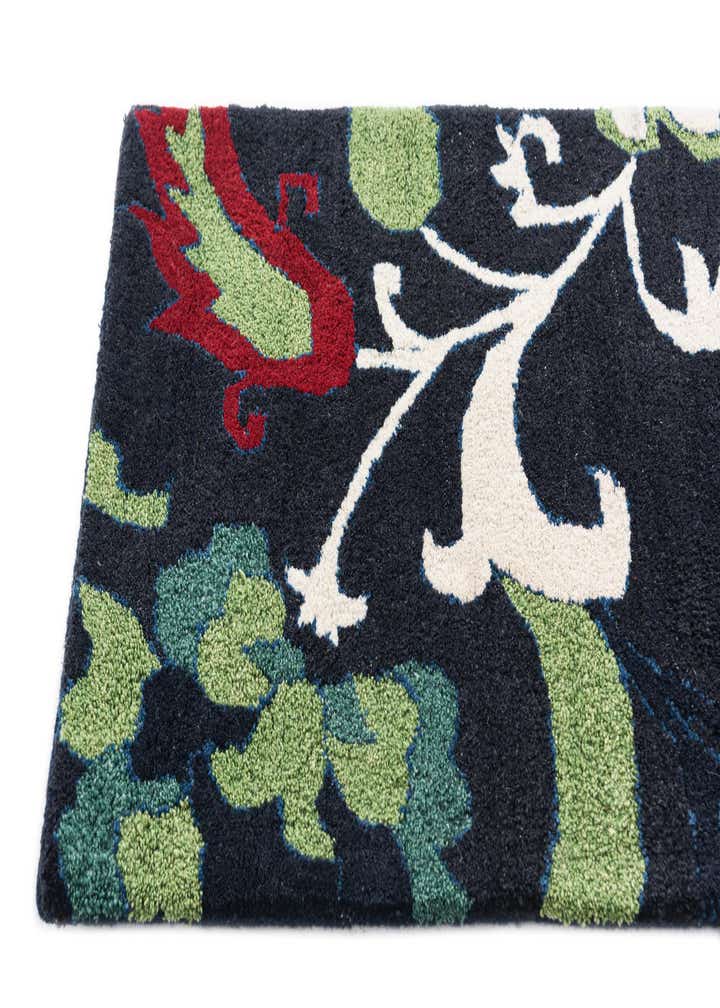 2' 1 x 4' Luna Runner Rug