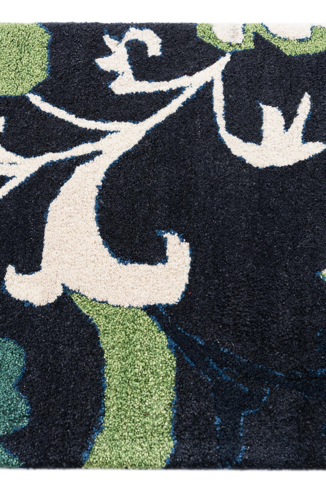 2' 1 x 4' Luna Runner Rug
