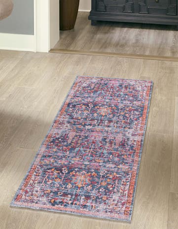 60cm x 155cm Maahru Runner Rug