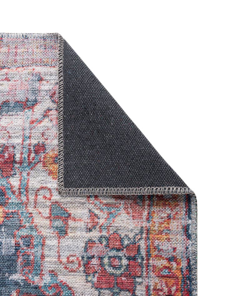 Detail image of 2' 7 x 13' Washable Maahru Runner Rug