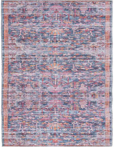 2' 7 x 13' Washable Maahru Runner Rug