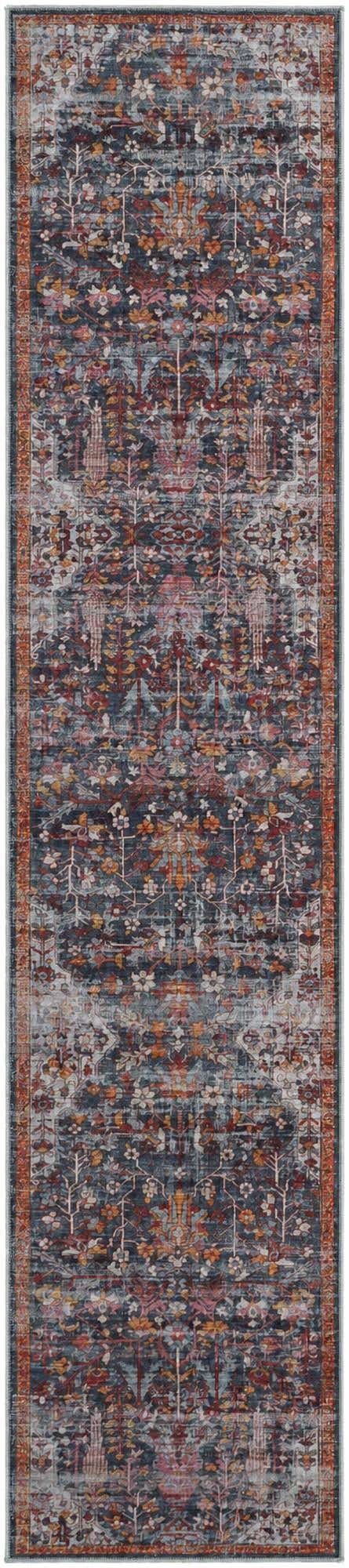 80cm x 365cm Maahru Alfombra Pasillera