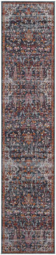 80cm x 365cm Maahru Alfombra Pasillera