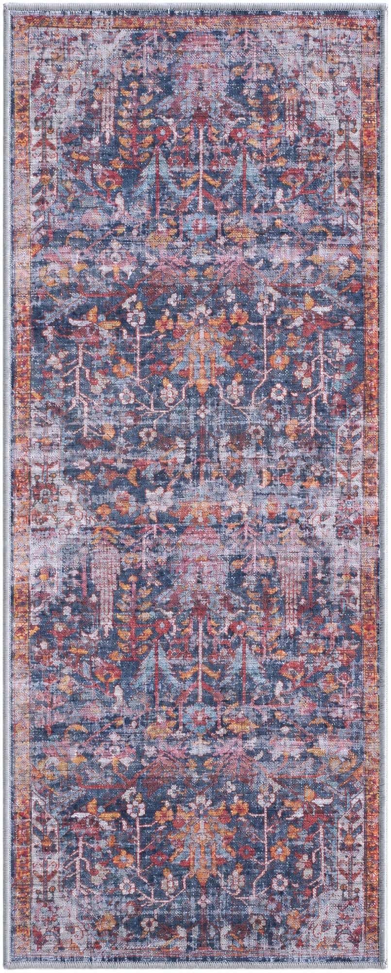 60cm x 155cm Maahru Alfombra Pasillera