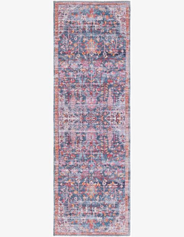 2' x 6' Washable Maahru Runner Rug