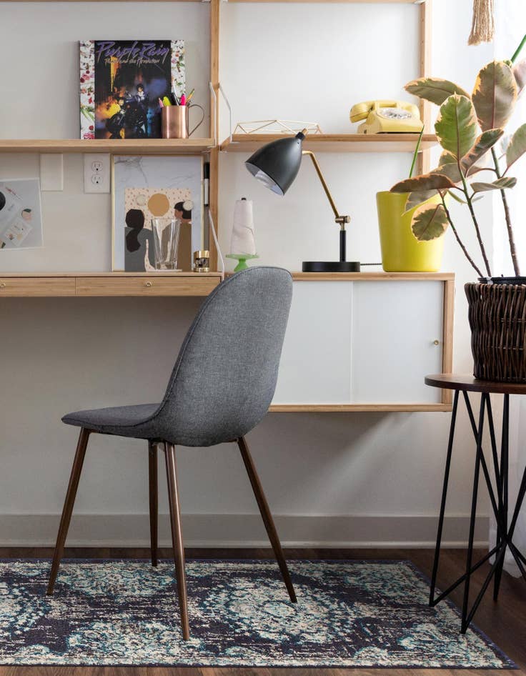 Detail image of 2' x 6' Madeline Runner Rug