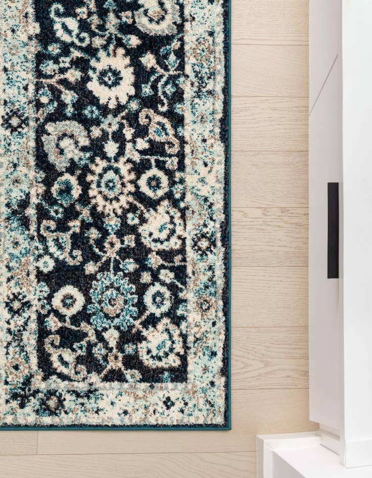 Detail image of 2' x 6' Madeline Runner Rug