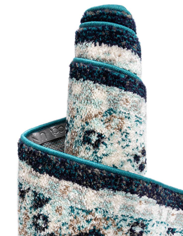 Detail image of 2' x 6' Madeline Runner Rug