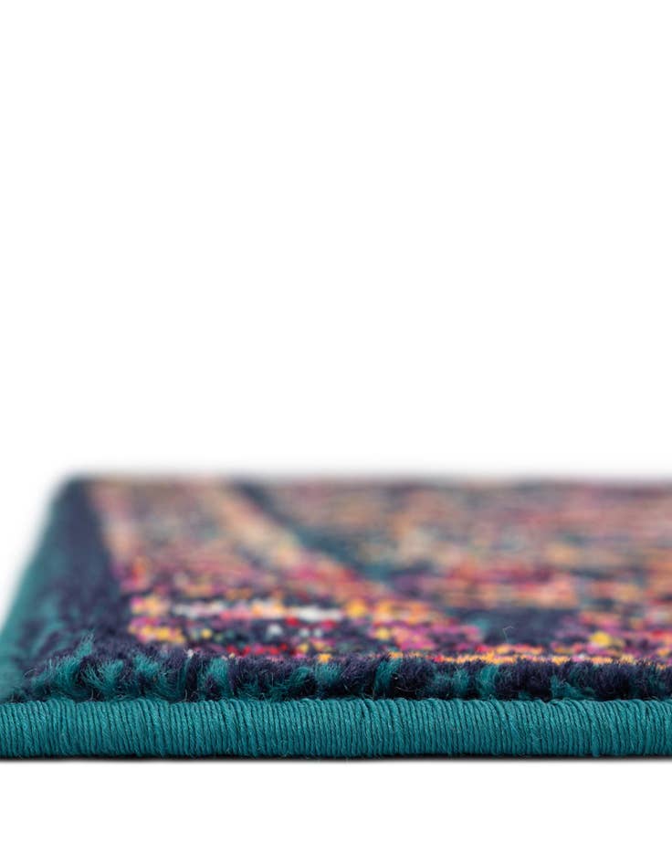 Detail image of 2' 7 x 10' Madeline Runner Rug