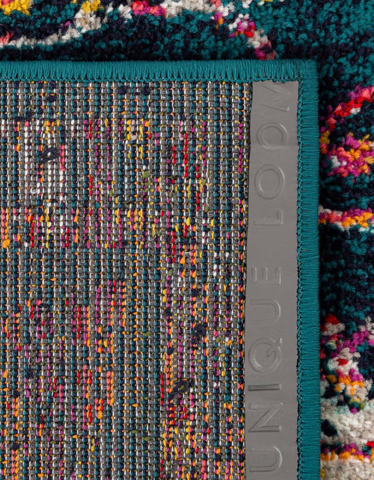 Detail image of 2' 7 x 10' Madeline Runner Rug