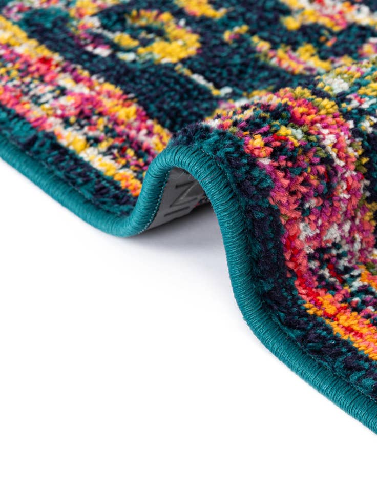 Detail image of 2' 7 x 10' Madeline Runner Rug