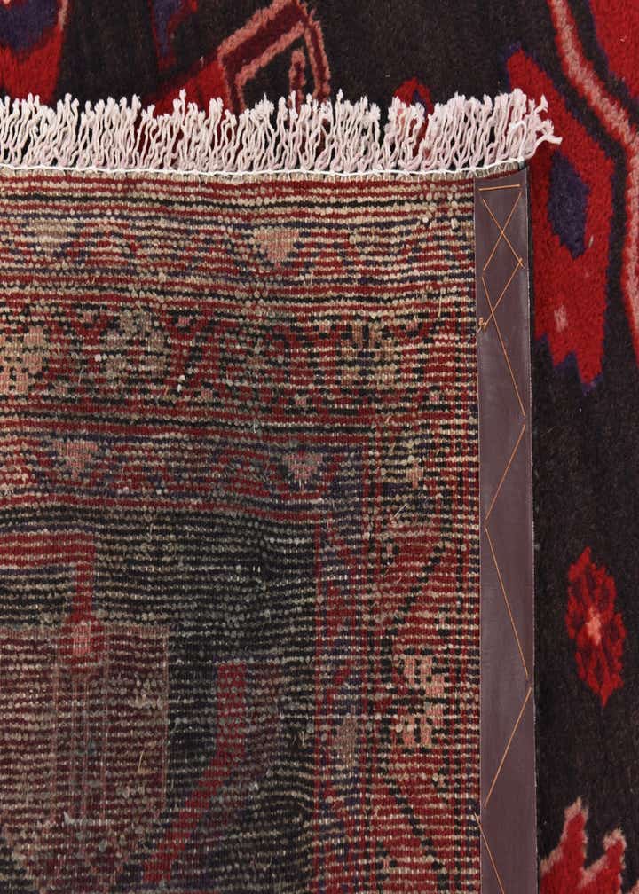 Detail image of rug