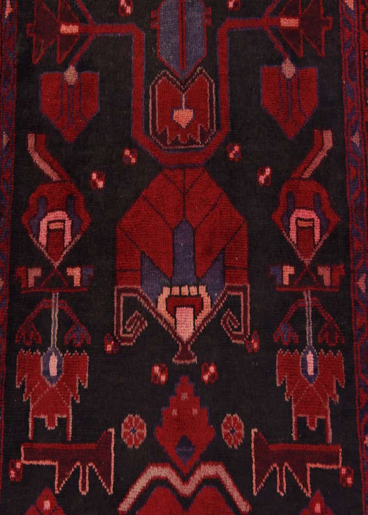 Detail image of rug