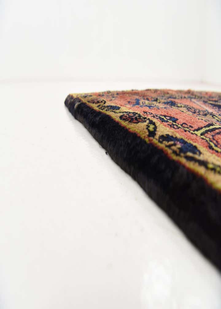 3' 6 x 10' 4 Hand Knotted Malayer Persian Wool Runner Rug