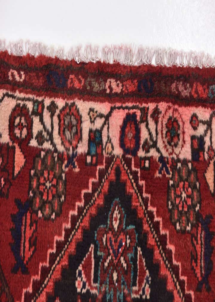 Detail image of rug