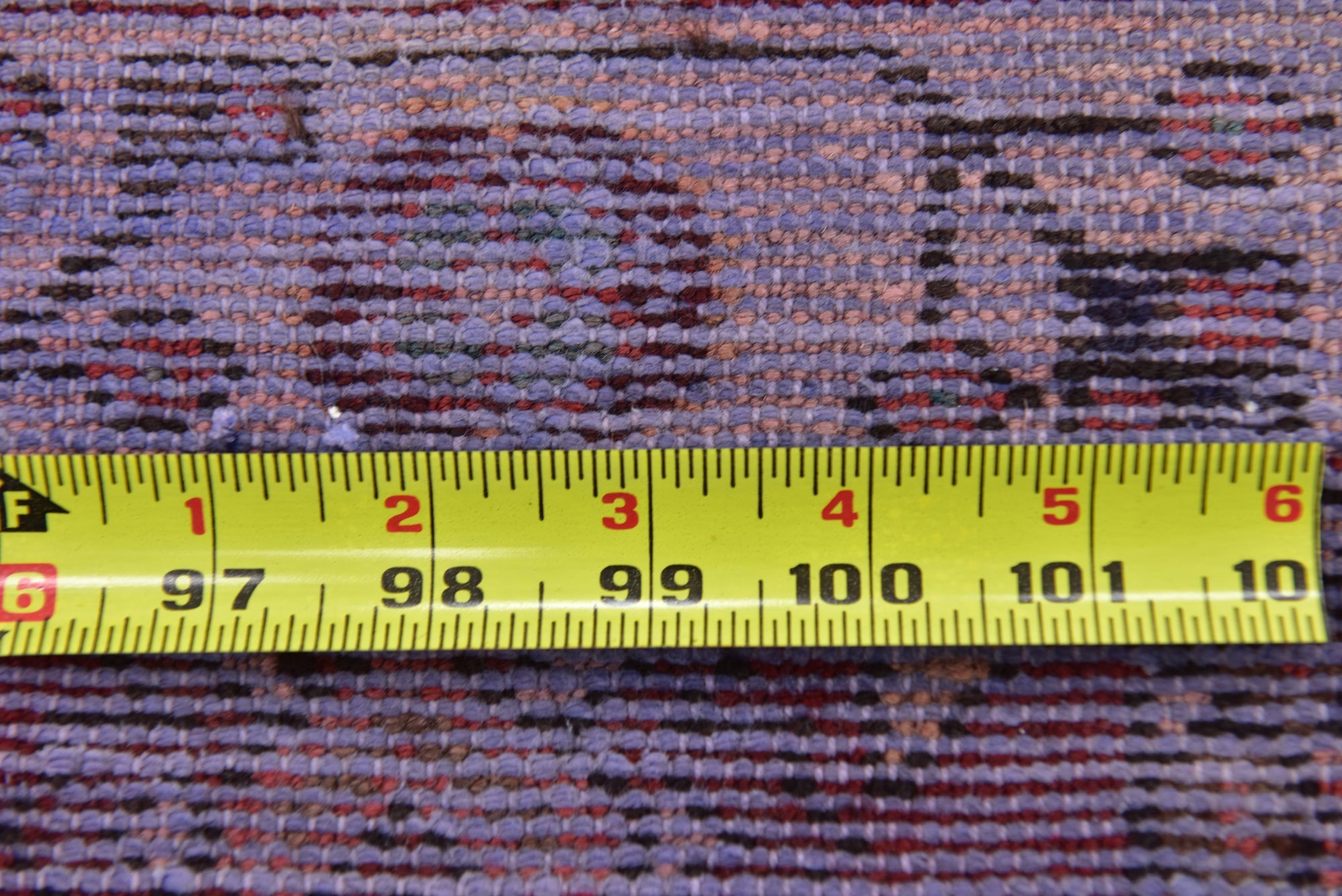 3' 6 x 9' 3 Hand Knotted Malayer Persian Wool Runner Rug