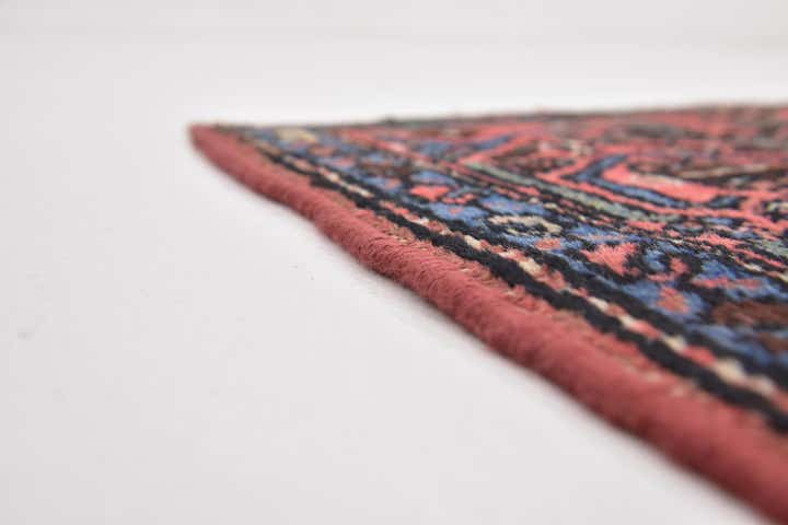 3' 10 x 10' 3 Hand Knotted Malayer Persian Wool Runner Rug