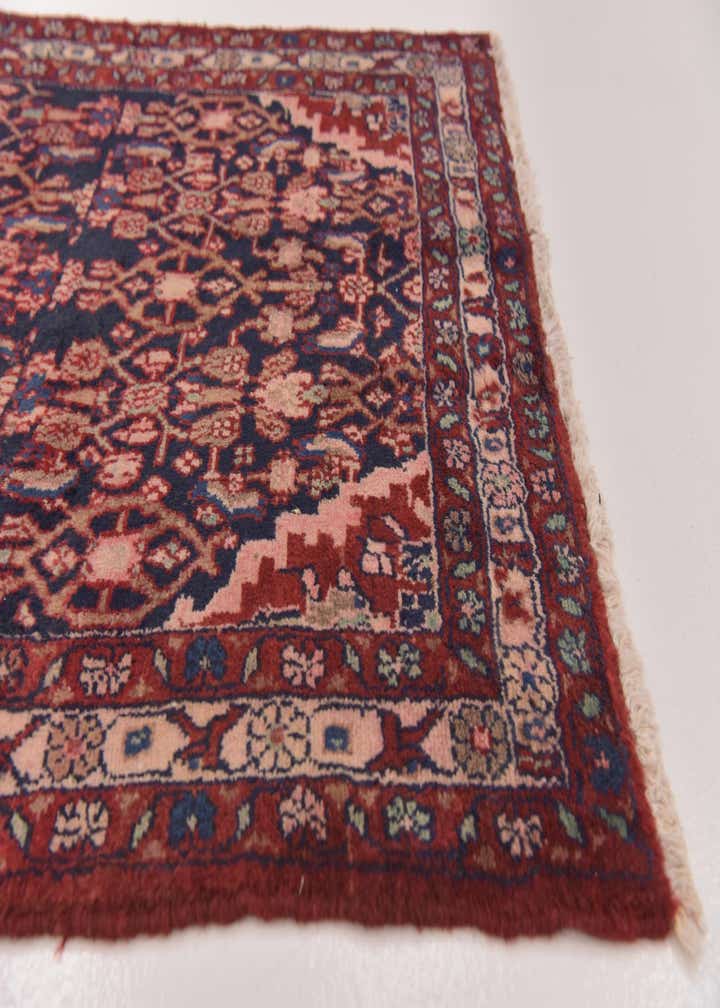 Detail image of rug