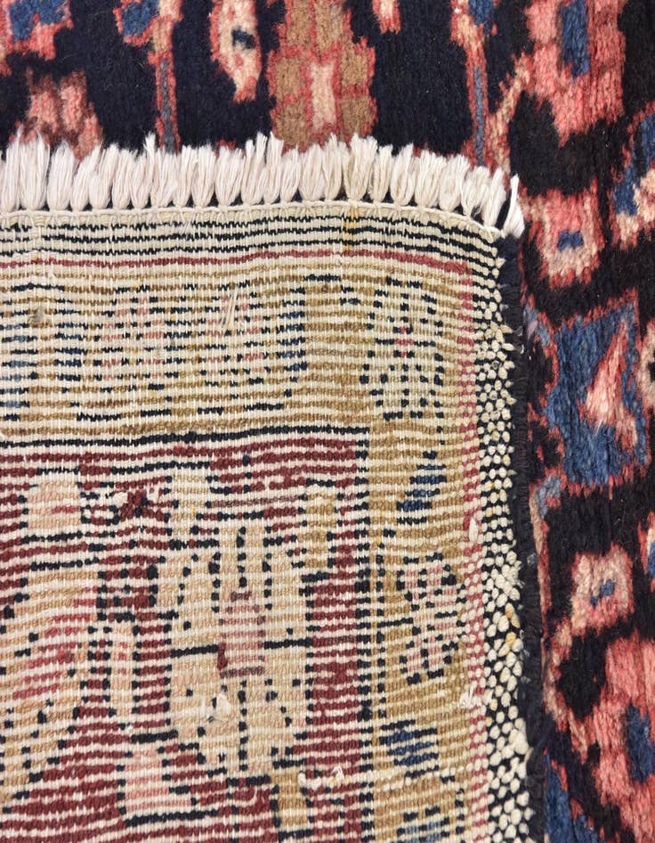 Detail image of 4' 7 x 10' 3 Malayer Wool Runner Rug