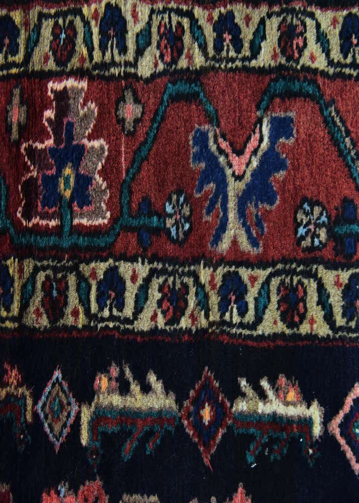 Detail image of rug