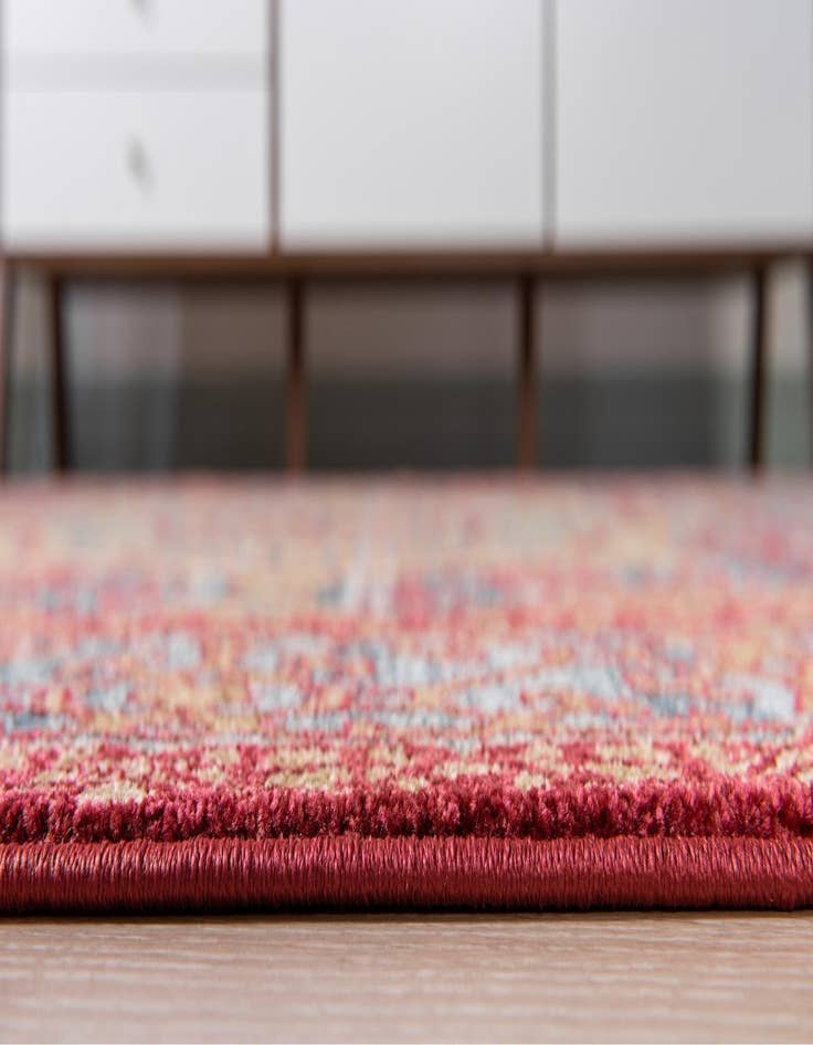 Detail image of 2' x 6' Mamluk Runner Rug