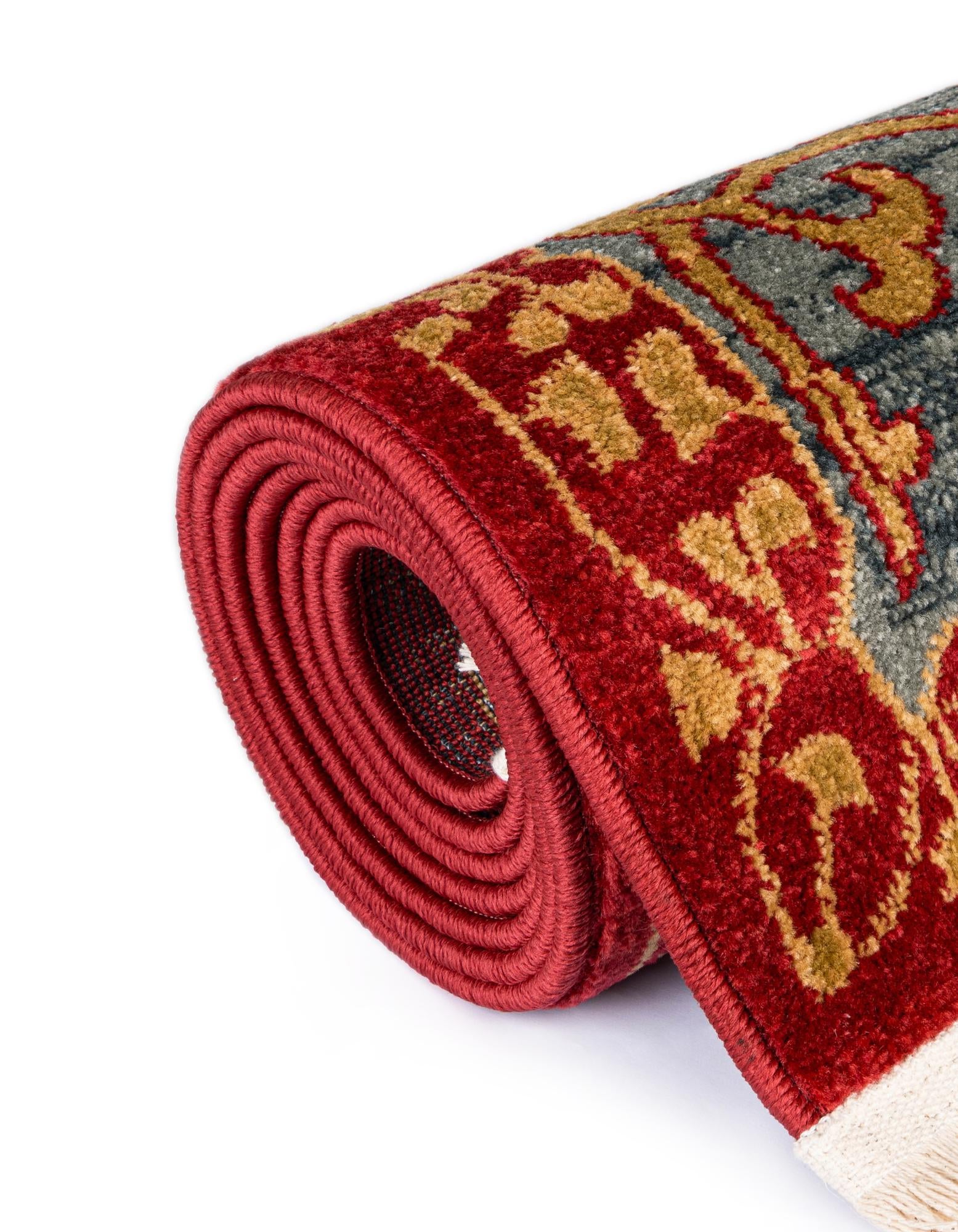 2' 7 x 10' Mamluk Runner Rug